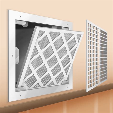 Decorative Vent Grilles