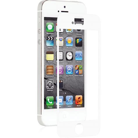 Moshi iVisor AG Screen Protector for Apple iPhone 99MO020922 B&H