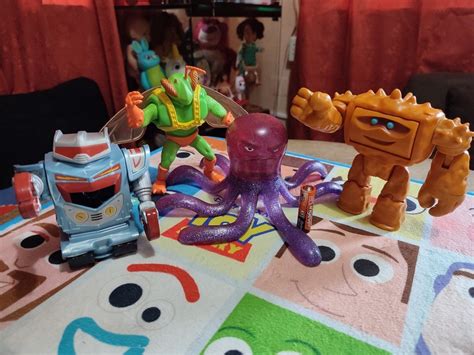 Toy Story Villains Set, Hobbies & Toys, Toys & Games on Carousell