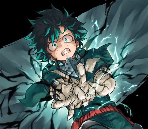 Deku My Hero Academia Anime Wallpapers - Top Free Deku My Hero Academia ...