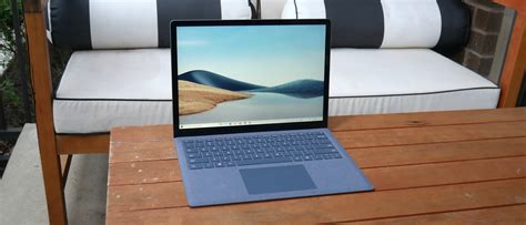 Microsoft Surface Laptop 4 (13-inch) review | Laptop Mag