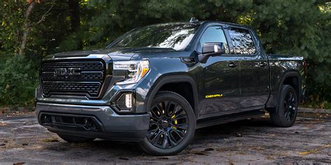 2021 GMC Sierra Denali- Black and Yellow Build – VIP Auto Accessories Blog