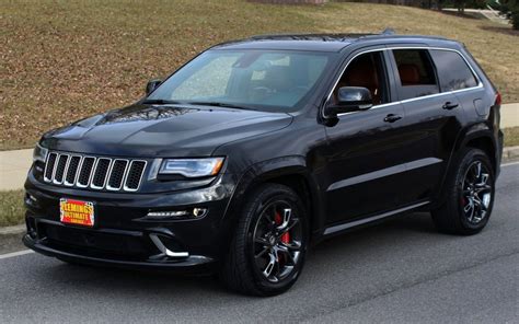 2014 Jeep GRAND CHEROKEE SRT-8 | 2014 Jeep Grand Cherokee SRT8 for sale ...