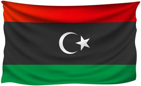 Libya Flag Wallpapers - Wallpaper Cave