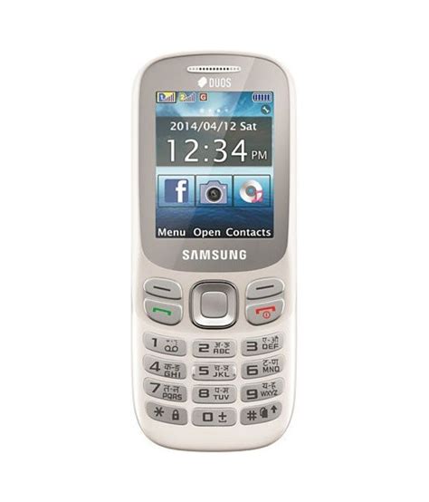 [2021 Lowest Price] Samsung Metro 313 Price in India & Specifications ...