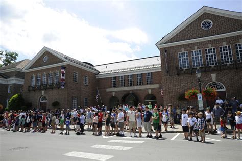 National Baseball Hall of Fame and Museum