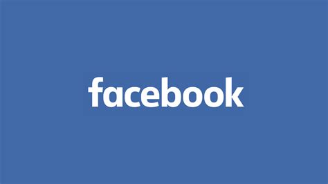 Facebook Logo Wallpaper - High Definition, High Resolution HD ...