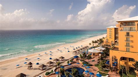 5 Best Five Star Luxury Resorts in Cancun - 80581