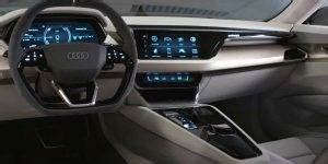 2024 Audi A6 E-Tron Interior