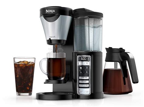 Everything You Need to Know About the Ninja Coffee Bar System - Atlas