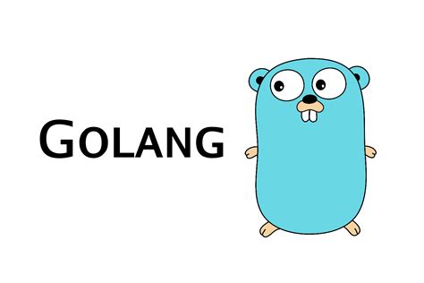 Golang Logo - LogoDix