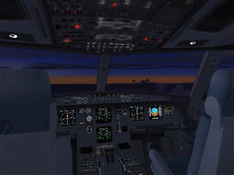 Microsoft Flight Simulator 2004 - Screenshots & Videos