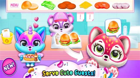 Fluvsies - A Fluff to Luv Cute Fluffy Pets for Kids | Gameappsdownload.com