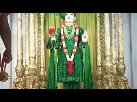 Baps Aarti Live - YouTube