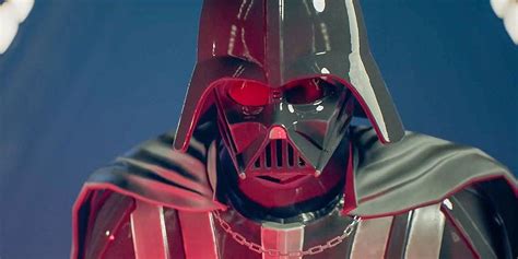 Star Wars Jedi: Fallen Order Features the Most Terrifying Darth Vader