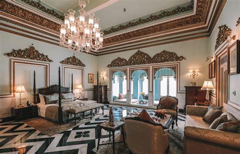 Taj Lake Palace, Udaipur, India • Hotel Review by TravelPlusStyle