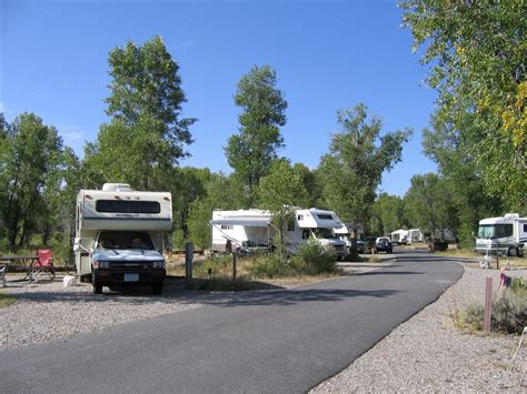 The Best Camping in Grand Teton National Park in 2024