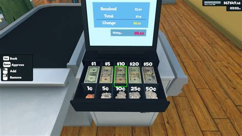 A supermarket simulator is currently selling better on Steam than many ...