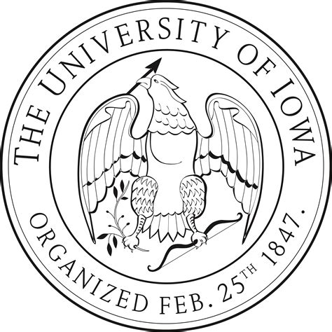 University of Iowa – Logos Download