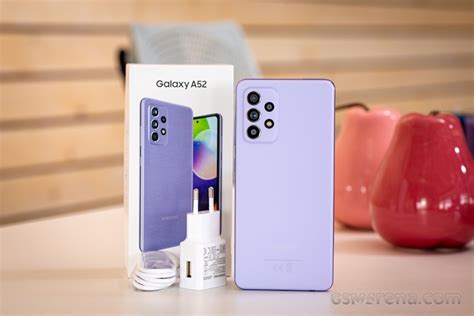 Samsung Galaxy A52 5G