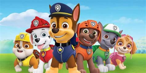 Paw Patrol Animated Movie Enlists All Star Cast Including Kim