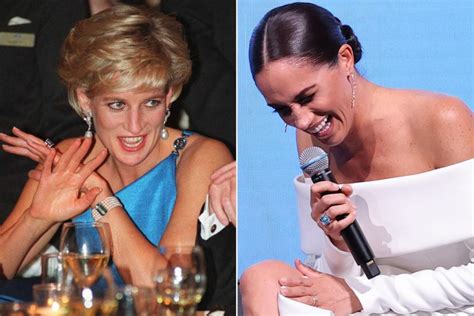 Meghan Markle Wears Princess Diana's Dazzling Aquamarine Ring to Accept ...