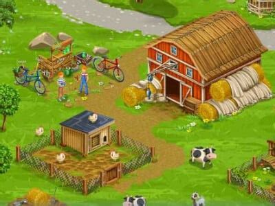 Goodgame Big Farm - 🕹️ Online Game | Gameflare.com