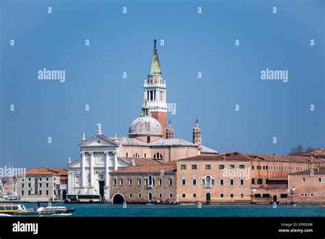 venice from the lagoon Stock Photo - Alamy