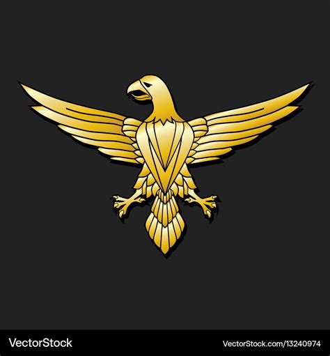 Golden Eagle Logo