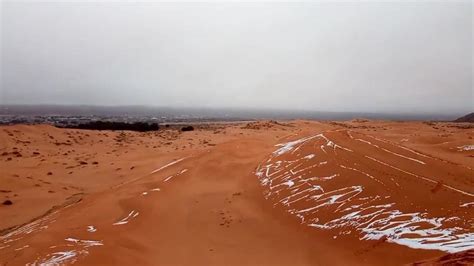 Flooding Sahara desert to create a brand new sea proposed as radical ...