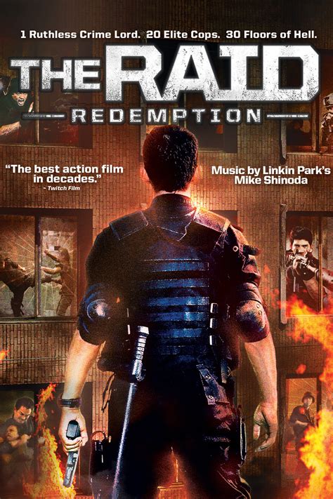 The Raid: Redemption - Rotten Tomatoes