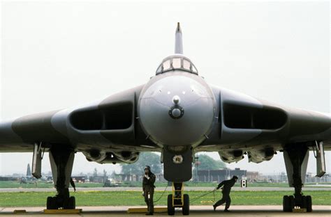 Meet Britain's Very Own B-52: The V Bombers | The National Interest