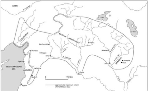 Class 10: Hittites and Hurrians between 16th and 15th century: the Old ...