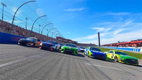 NASCAR releases 2023 Cup Series schedule highlighted by new Chicago ...