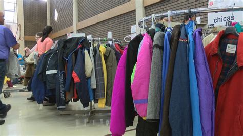 Salvation Army distributes coats, winter clothes to Sedgwick County ...