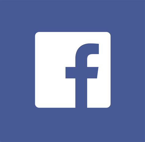 Facebook Icon White Png Transparent