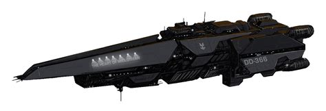 UNSC destroyer | Halo Nation | FANDOM powered by Wikia