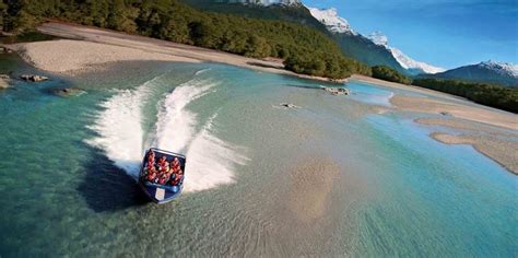 Dart River Safaris | Jet Boat Queenstown - Everything New Zealand