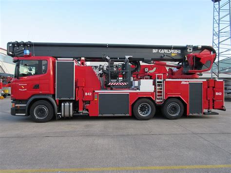 rosenbauer fire trucks europe - Hayley Ferrell