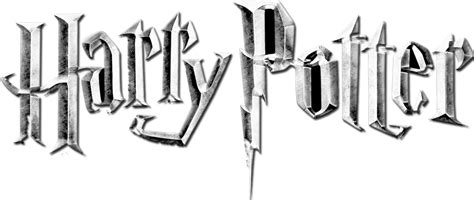 Harry Potter Logo PNG Harry Potter Logo Transparent Background