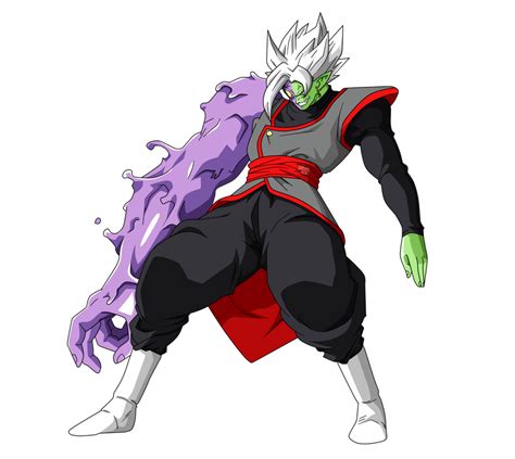 Merged Zamasu - Dragon Ball Super by UrielALV Dragon Ball Z, Dragon ...