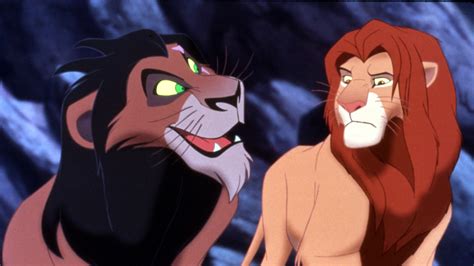 “Lion King” Producer Reveals That Scar and Mufasa Are NOT Brothers ...