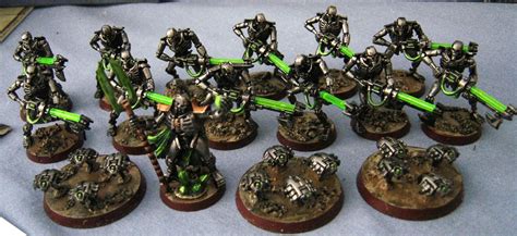 Starting Warhammer 40k: #13 : Necrons