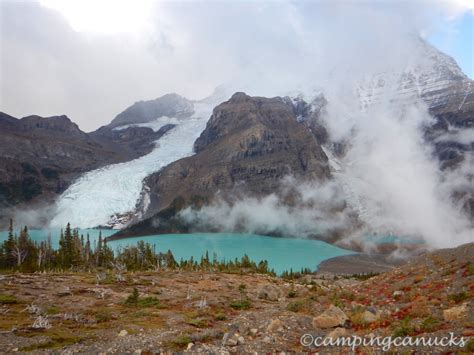 Berg Lake - Mount Robson 2014 - The Camping Canucks