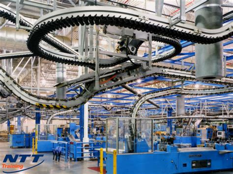 How Does a Conveyor System Work? - NTT Training