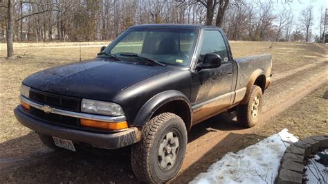 Autotrader Find: Modified Chevrolet S-10 ZR2 With 3,000, 57% OFF