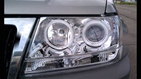 Jeep Cherokee Led Headlights