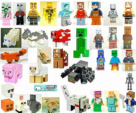 Lego Minecraft Minifigures For Sale | ppgbbe.intranet.biologia.ufrj.br