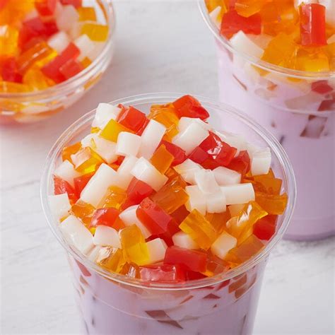 Rainbow Jelly Boba | stickhealthcare.co.uk