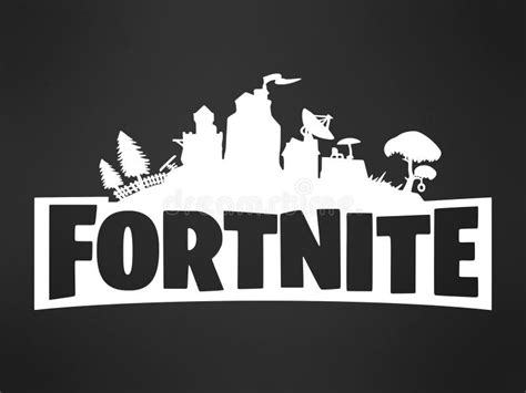 Fortnite Logo Stock Illustrations – 118 Fortnite Logo Stock ...